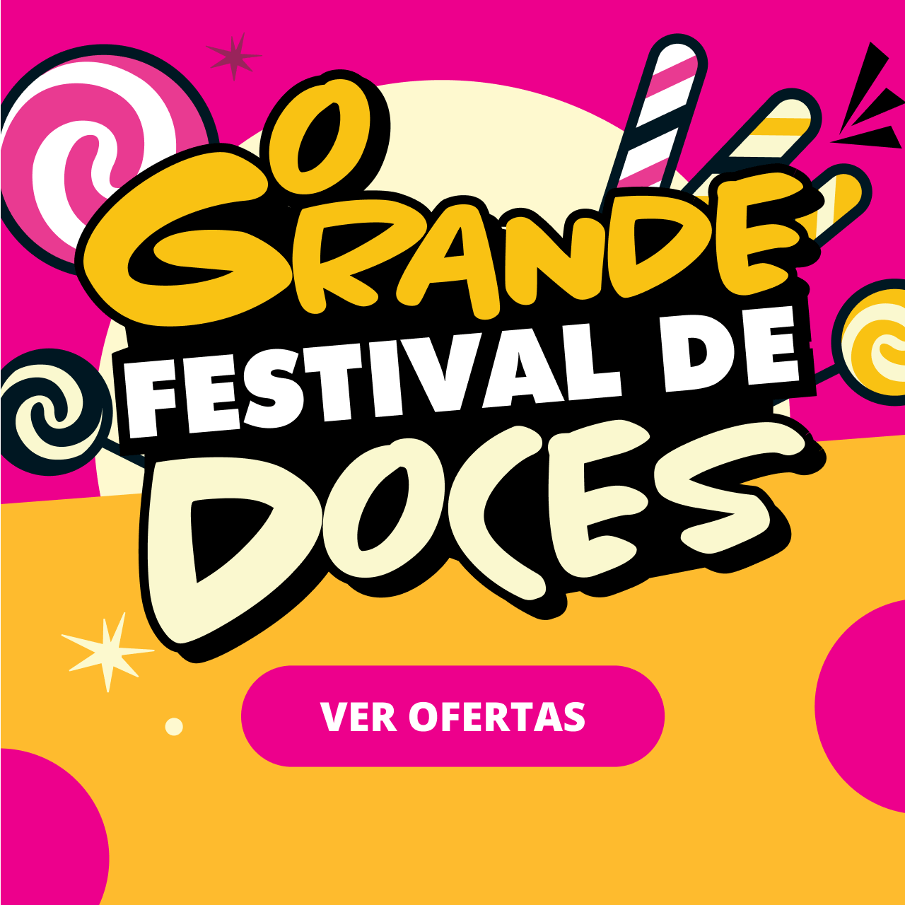O Grande Festival De Doces