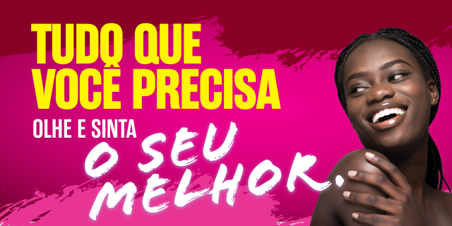 TUDO QUE VOCÊ PRECISA OLHE E SINTA O SEU MELHOR