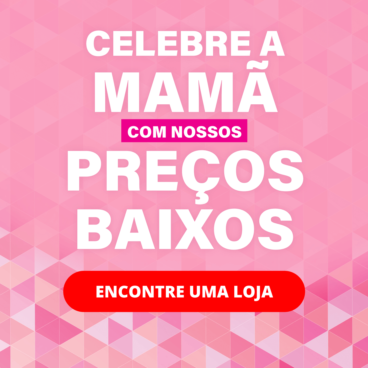Feliz Dia das Mães para todas as mães incríveis! De todos nós do Shoprite, aproveite nossas ofertas especiais e poupe em presentes para quem mais merece.