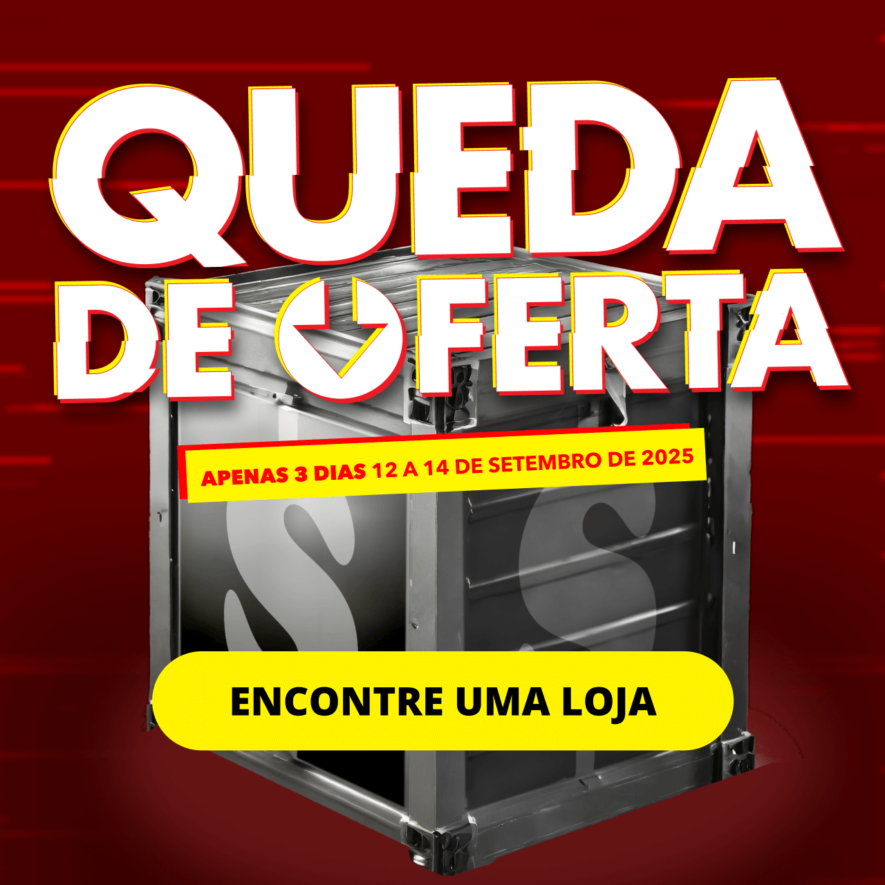 QUEDA DE OFERTA