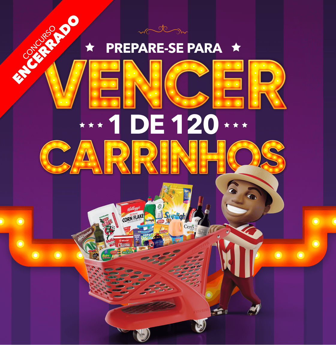 COMPRE E GIRE 2 GANHE