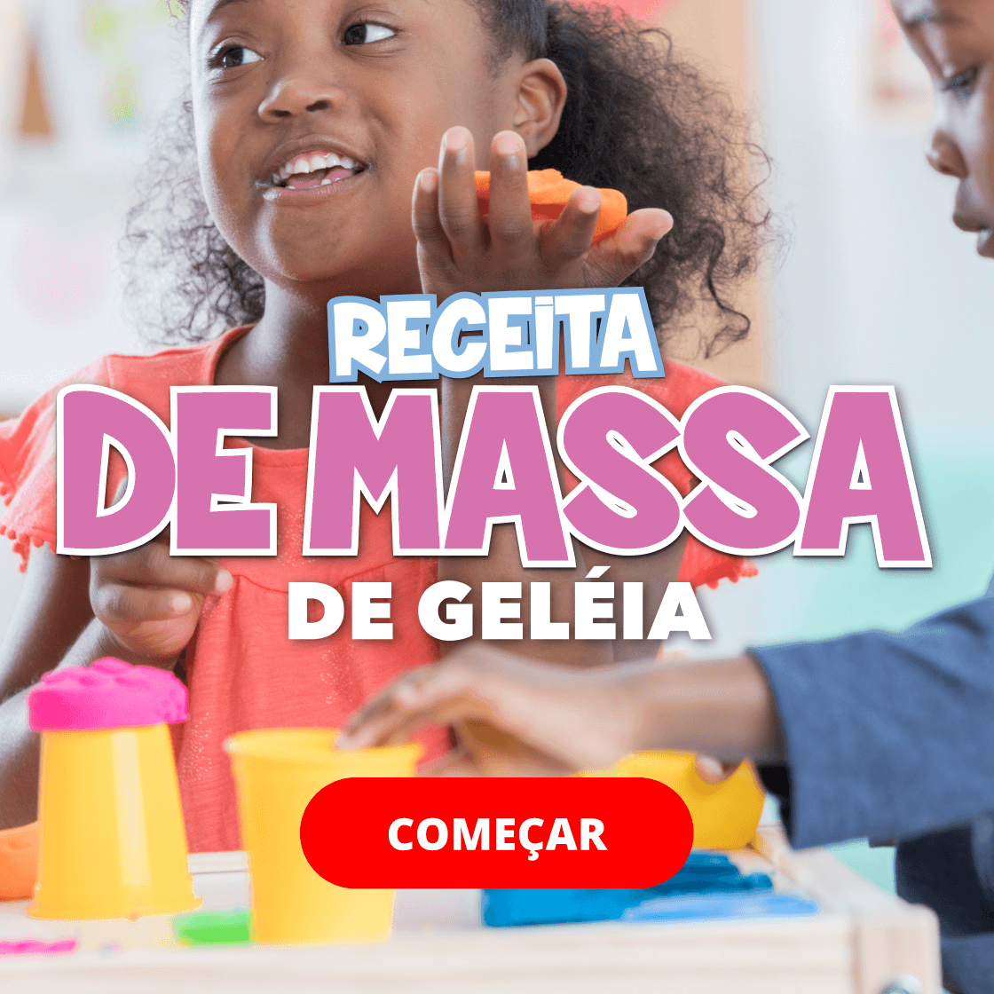 RECEITA DE MASSA DE JOGO DE GELEIA