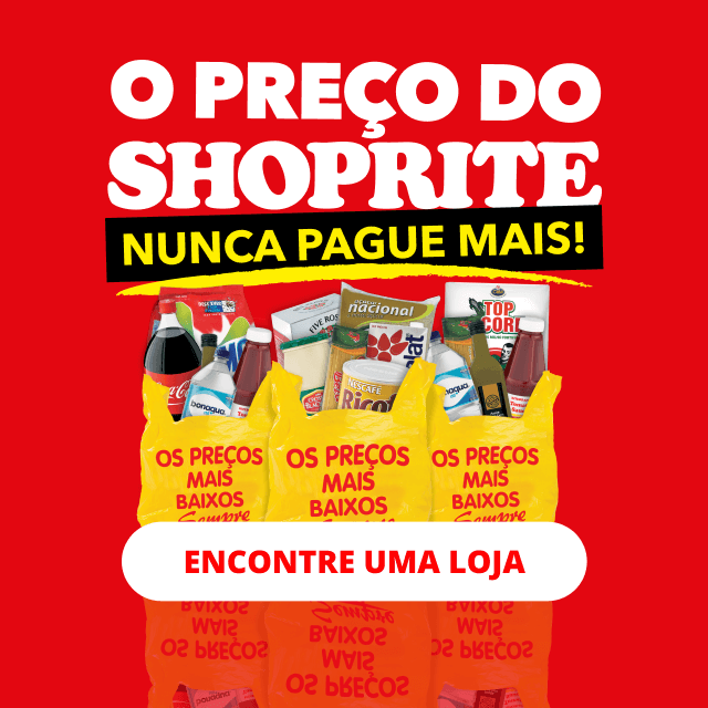 Shoprite  Preços Baixos