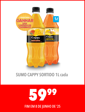 sumo cappy sordito 1L