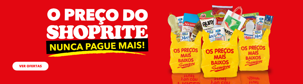 É o nosso Grande Carnaval de Preços Baixos e pode ter a oportunidade de ganhar 1 dos 140 Trolley Dashes. Para participar neste passatempo, compre 3 ou mais produtos aderentes na loja! O passatempo termina a 8 de junho de 2025. Aplicam-se os termos e condições!