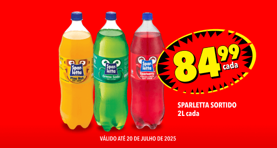 SPARLETTA SORDITO 2L