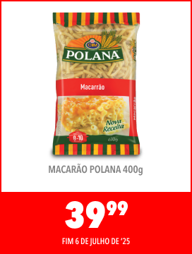 MACARAO POLANA