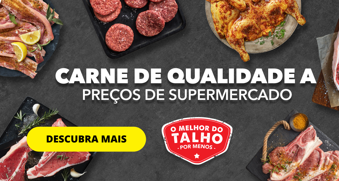 CARNE DE QUALIDADE A PREÇOS DE SUPERMERCADO