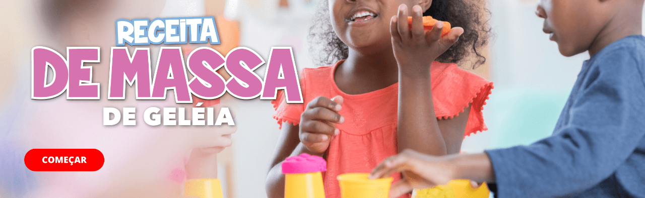 RECEITA DE MASSA DE JOGO DE GELEIA