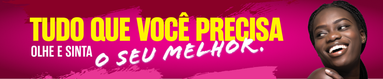 TUDO QUE VOCÊ PRECISA OLHE E SINTA O SEU MELHOR