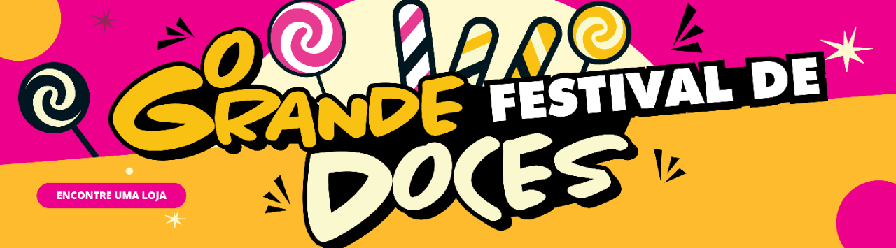 grande Festival Doces