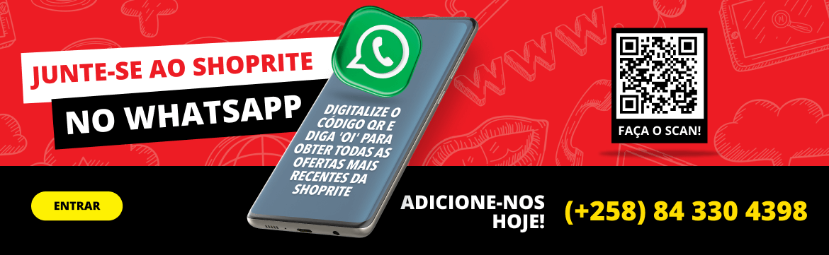 JUNTE SE AO SHOPRITE NO WHATSAPP
