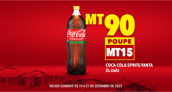 COCA-COLA/SPRITE/FANTA 2l CADA
