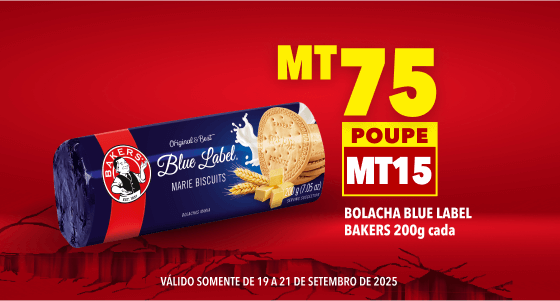 BOLACHA BLUE LABEL BAKERS 200g CADA